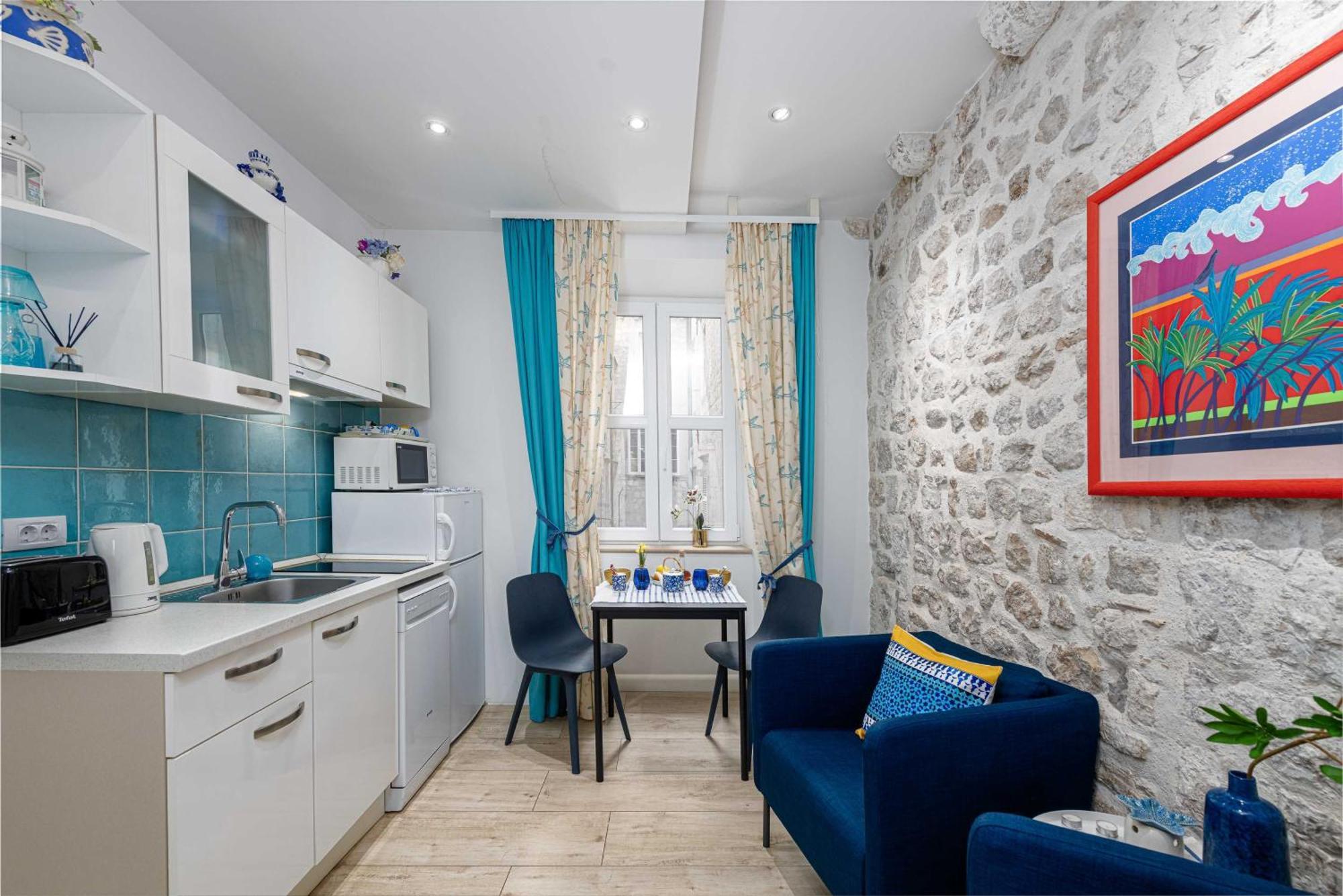 L & L Old Town Apartments Дубровник Экстерьер фото